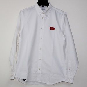 Wesc Men's Shirt - Size Small